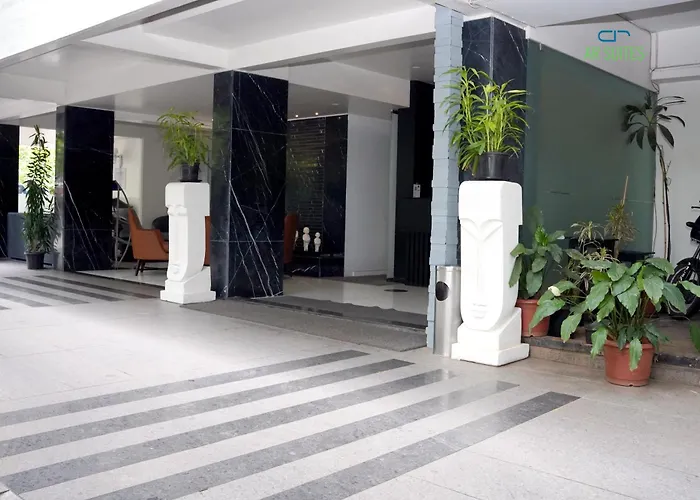 Ar Suites Fontana Bay - Kalyani Nagar