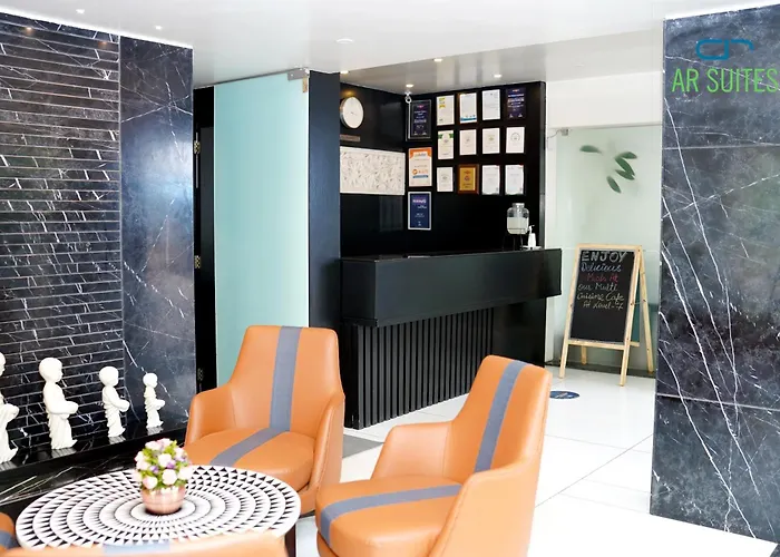 Ar Suites Fontana Bay - Kalyani Nagar