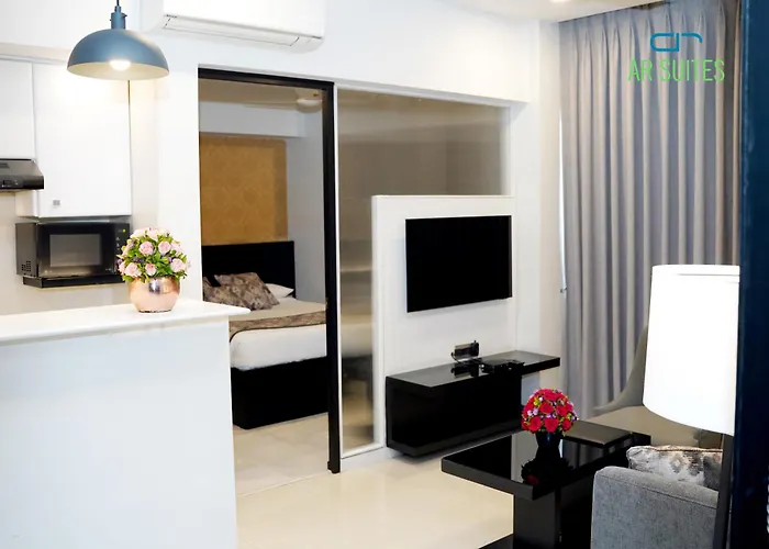 Ar Suites Fontana Bay - Kalyani Nagar