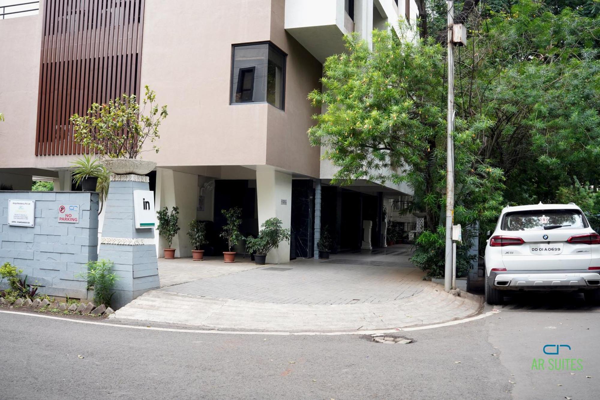 Ar Fontana Bay Pune