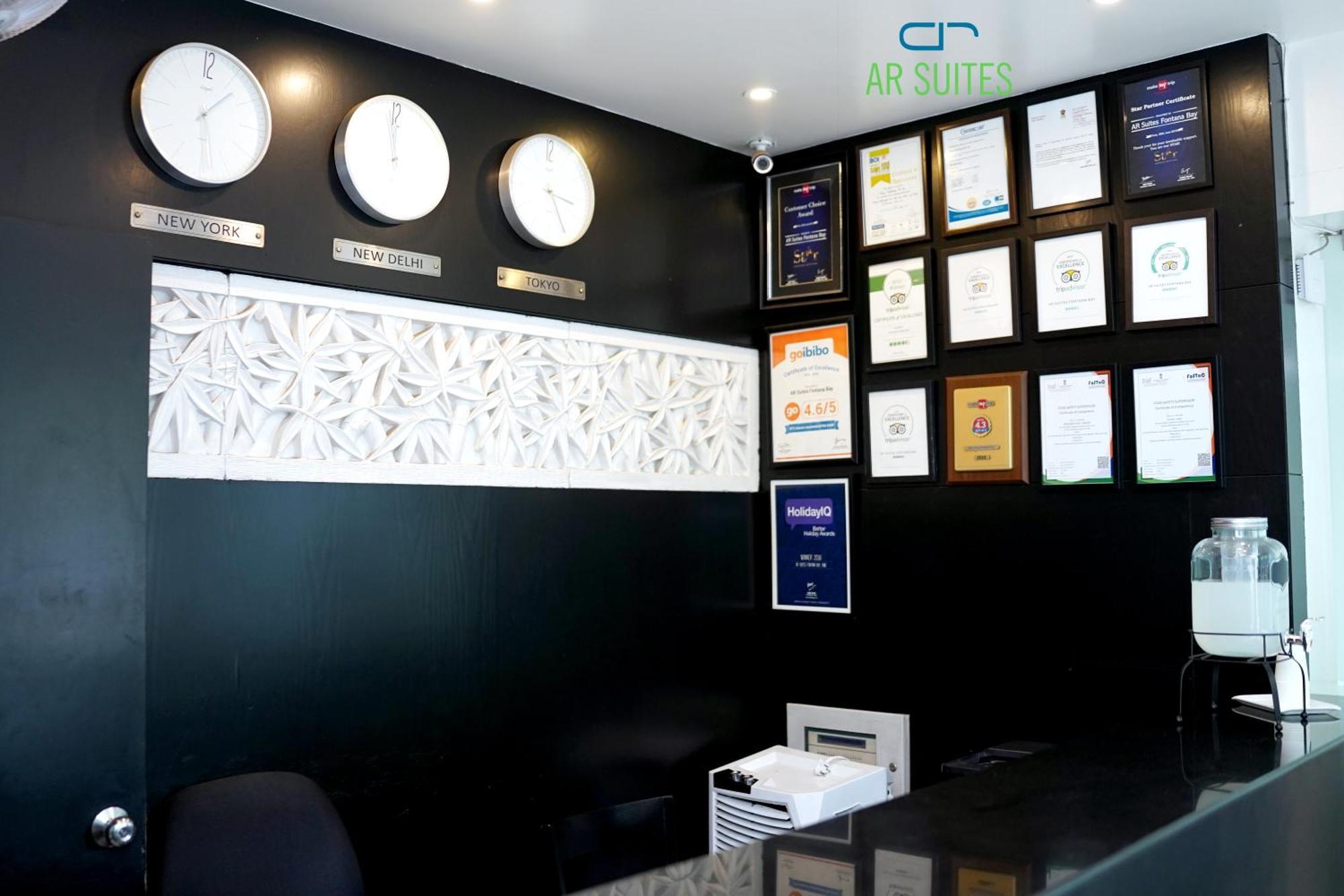 Ar Fontana Bay Pune