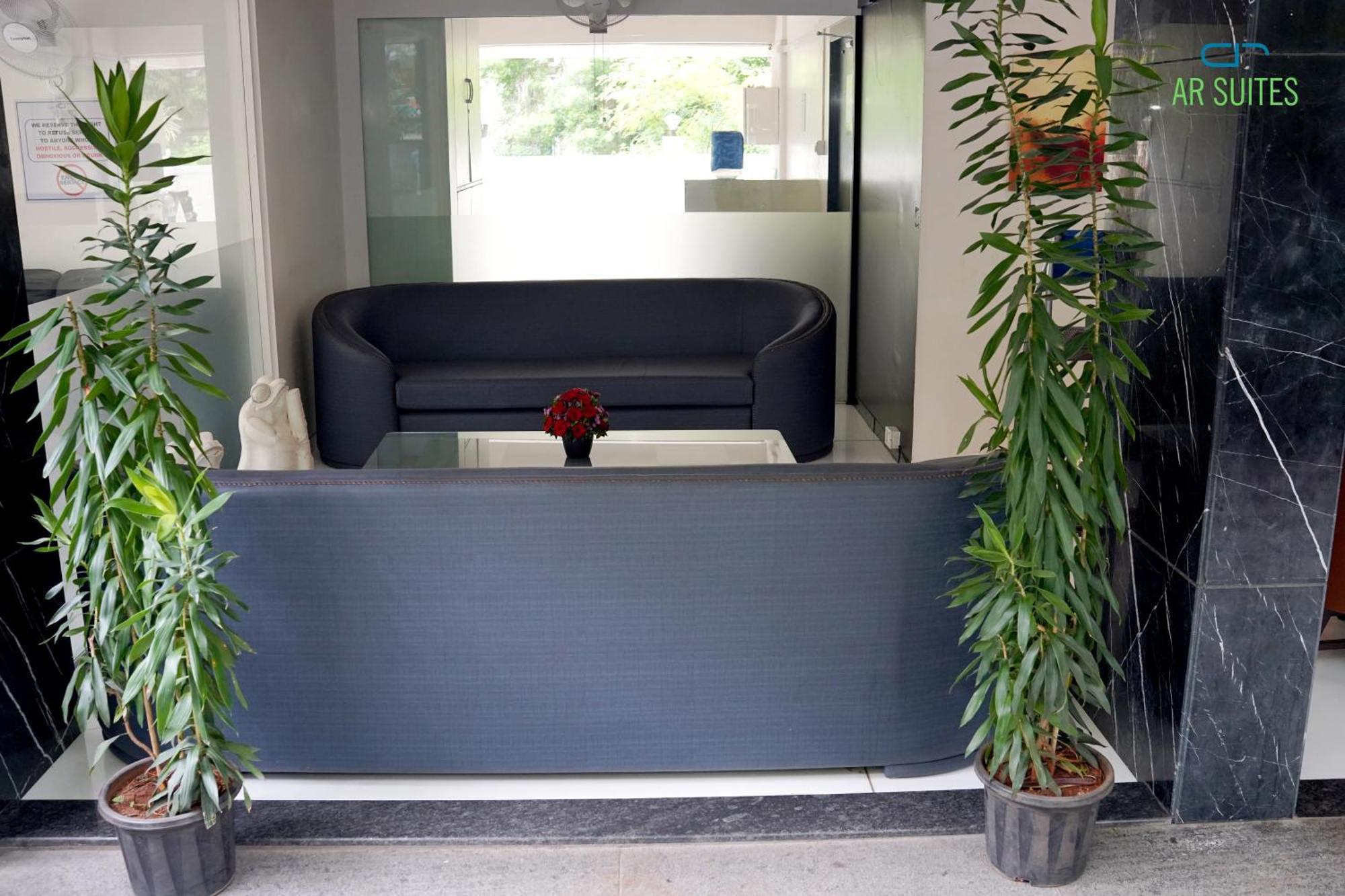 Ar Fontana Bay Aparthotel Pune