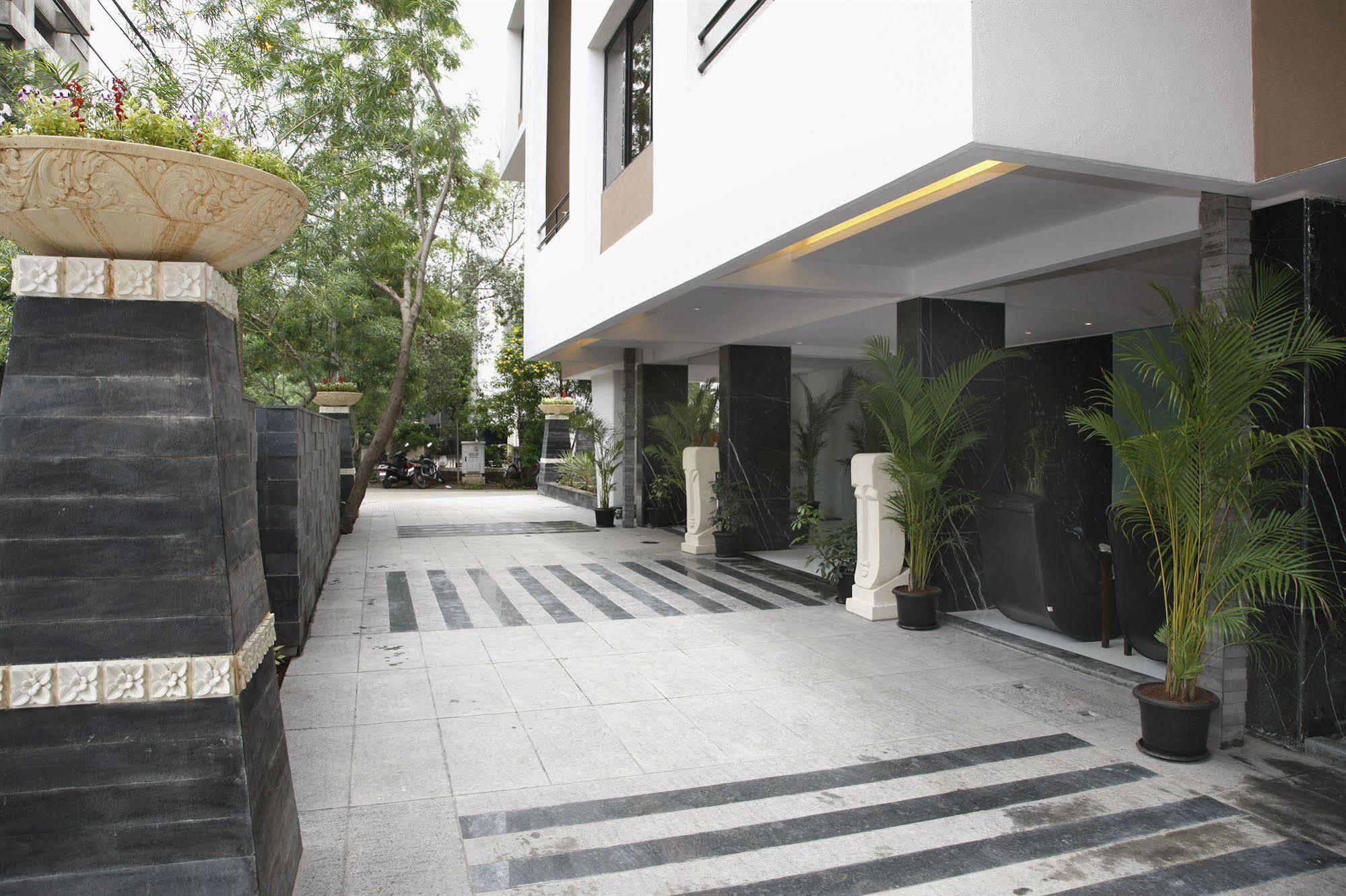 Aparthotel Ar Fontana Bay Pune