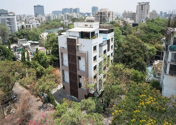 Ar Suites Fontana Bay - Kalyani Nagar