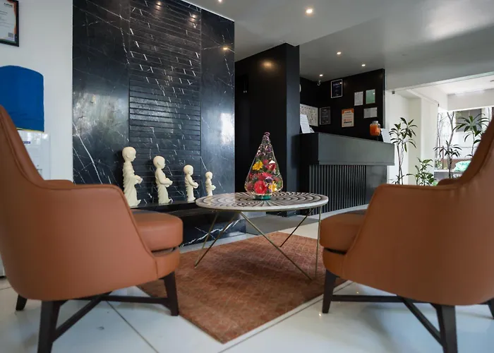Ar Suites Fontana Bay - Kalyani Nagar
