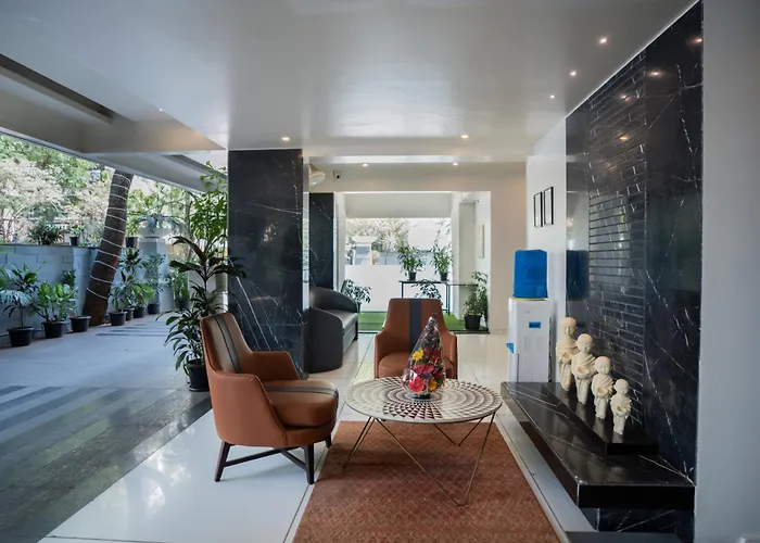 Ar Suites Fontana Bay - Kalyani Nagar