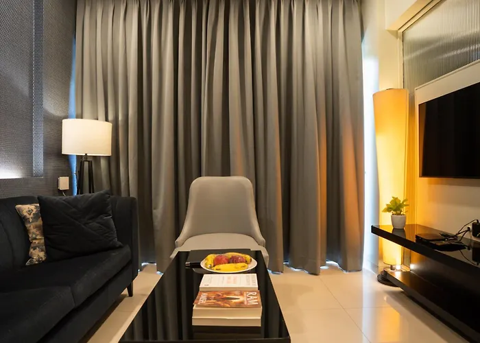Ar Suites Fontana Bay - Kalyani Nagar